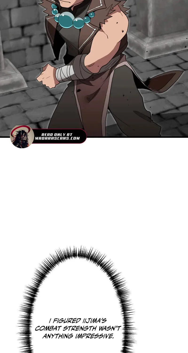 Guild no Uketsuke Majin - Mugen Tutorial de Kansuto Toppa Chapter 30 page 3 - 