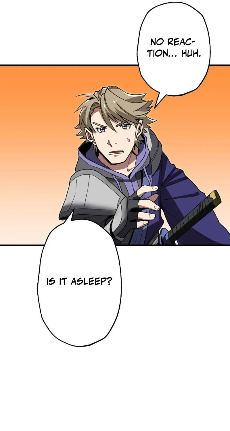 Guild no Uketsuke Majin - Mugen Tutorial de Kansuto Toppa Chapter 31 page 13 - 