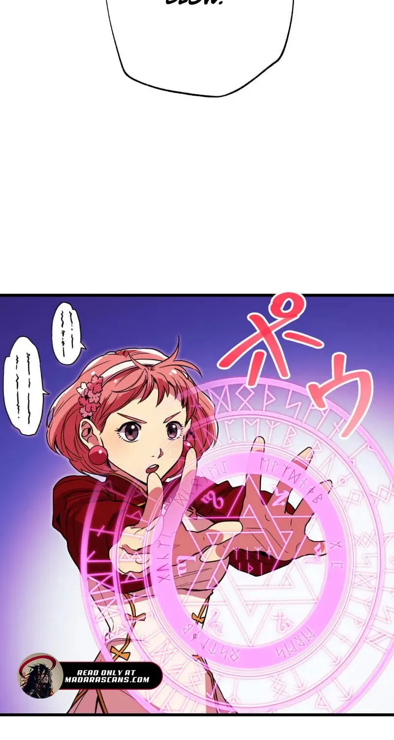 Guild no Uketsuke Majin - Mugen Tutorial de Kansuto Toppa Chapter 31 page 21 - 