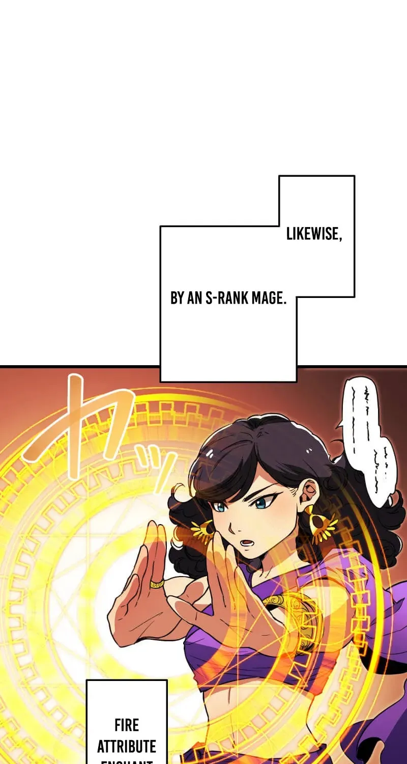 Guild no Uketsuke Majin - Mugen Tutorial de Kansuto Toppa Chapter 31 page 24 - 