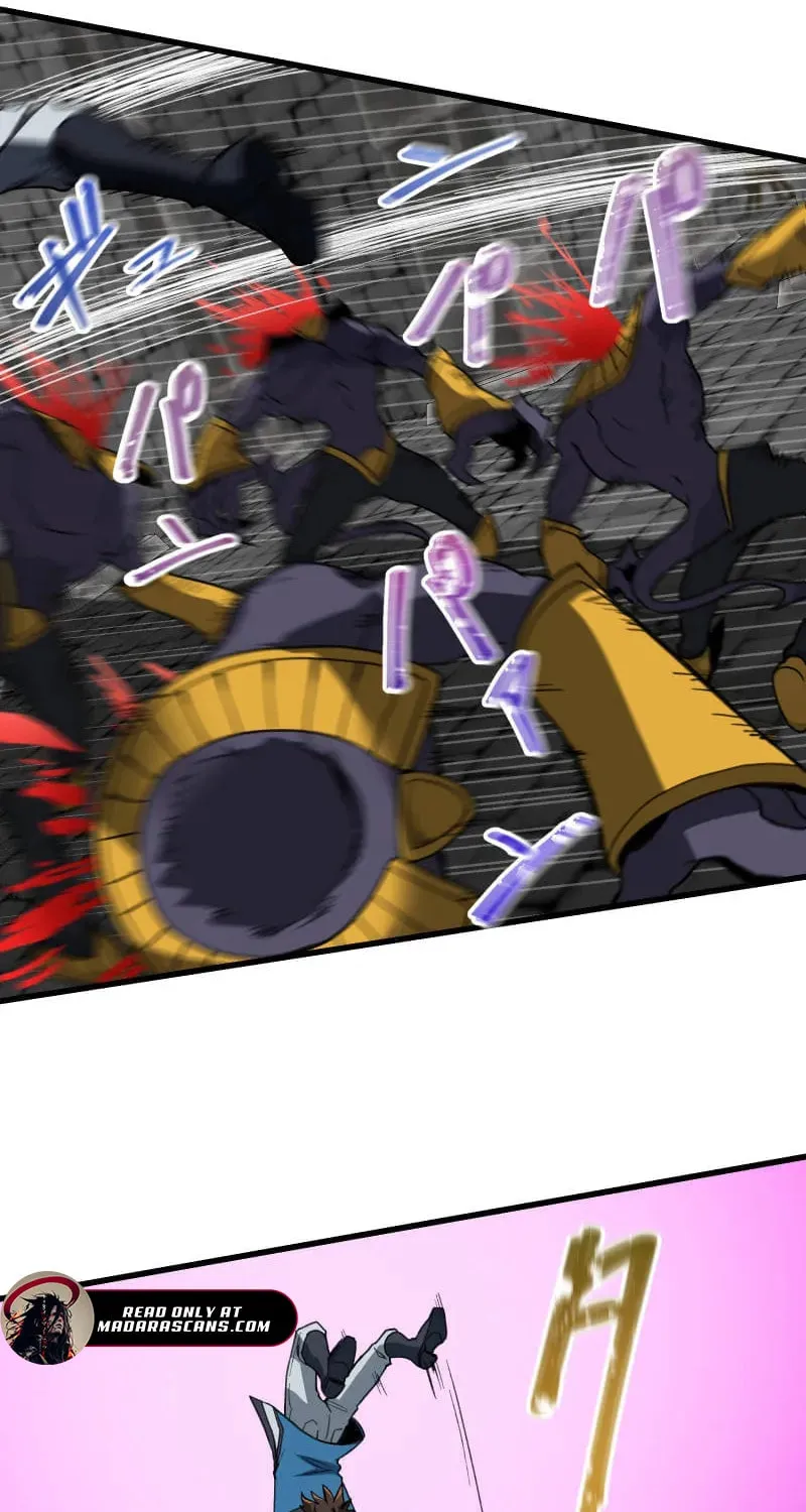 Guild no Uketsuke Majin - Mugen Tutorial de Kansuto Toppa Chapter 31 page 60 - 