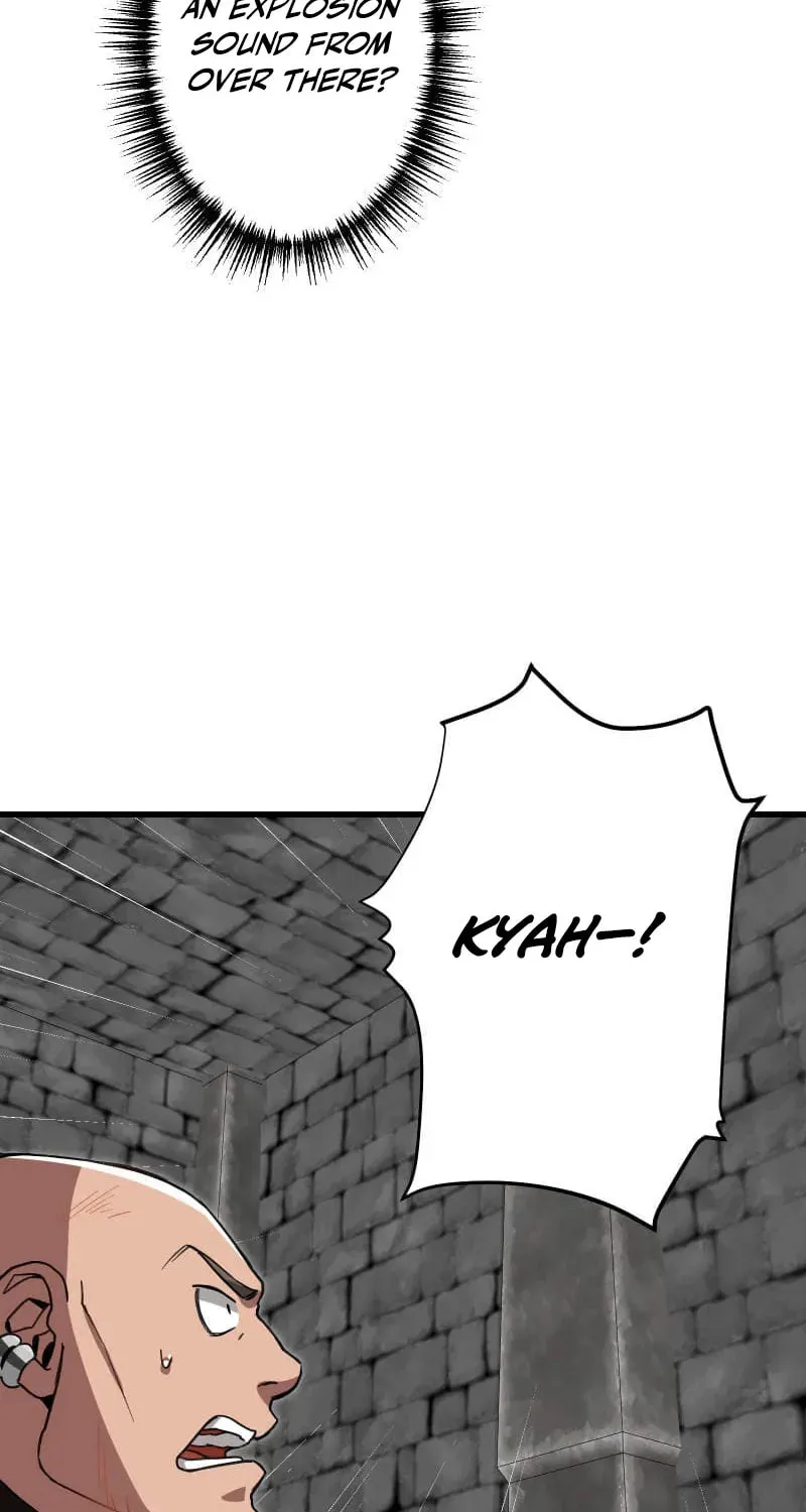 Guild no Uketsuke Majin - Mugen Tutorial de Kansuto Toppa Chapter 31 page 70 - 