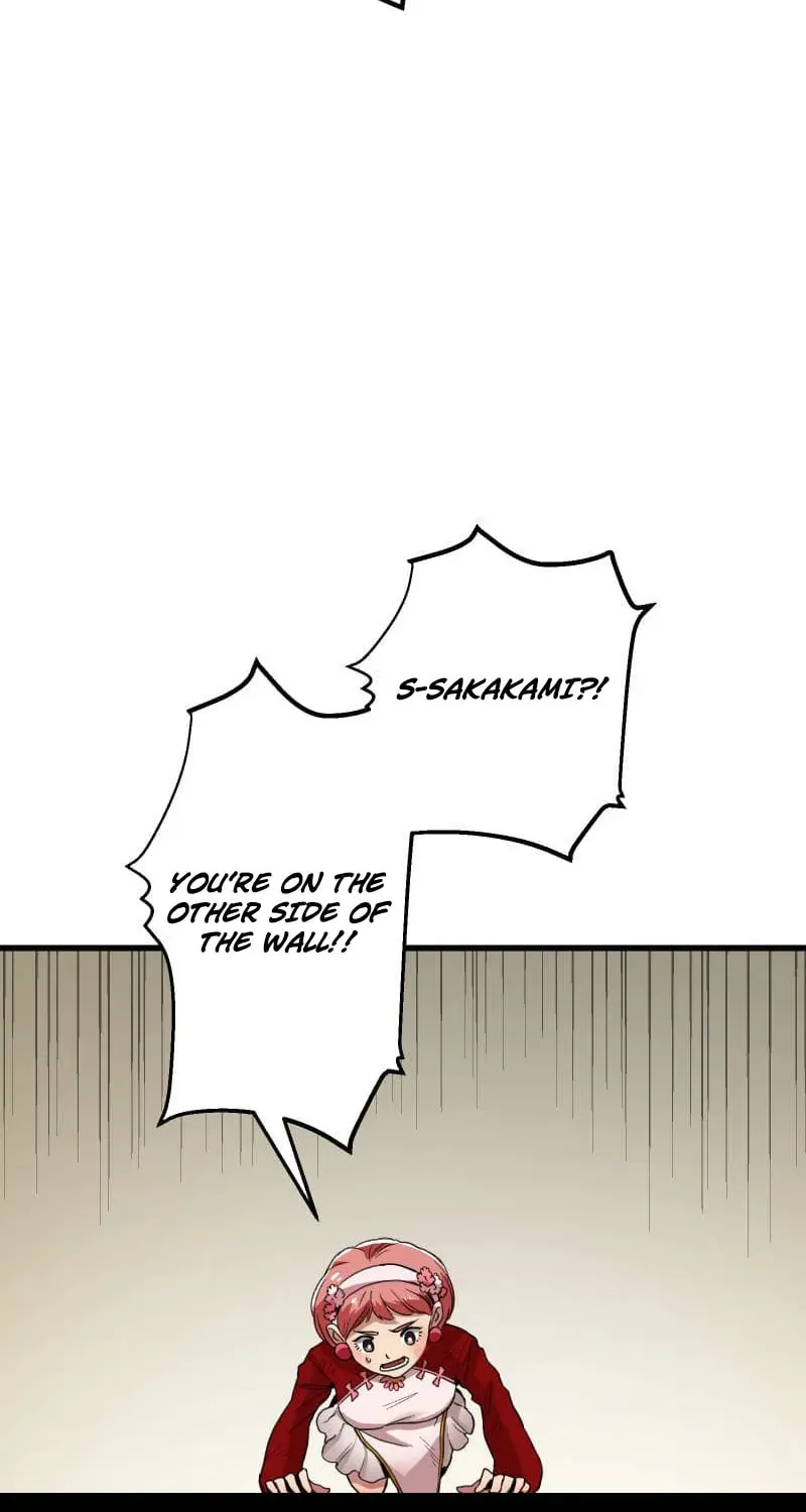 Guild no Uketsuke Majin - Mugen Tutorial de Kansuto Toppa Chapter 31 page 73 - 