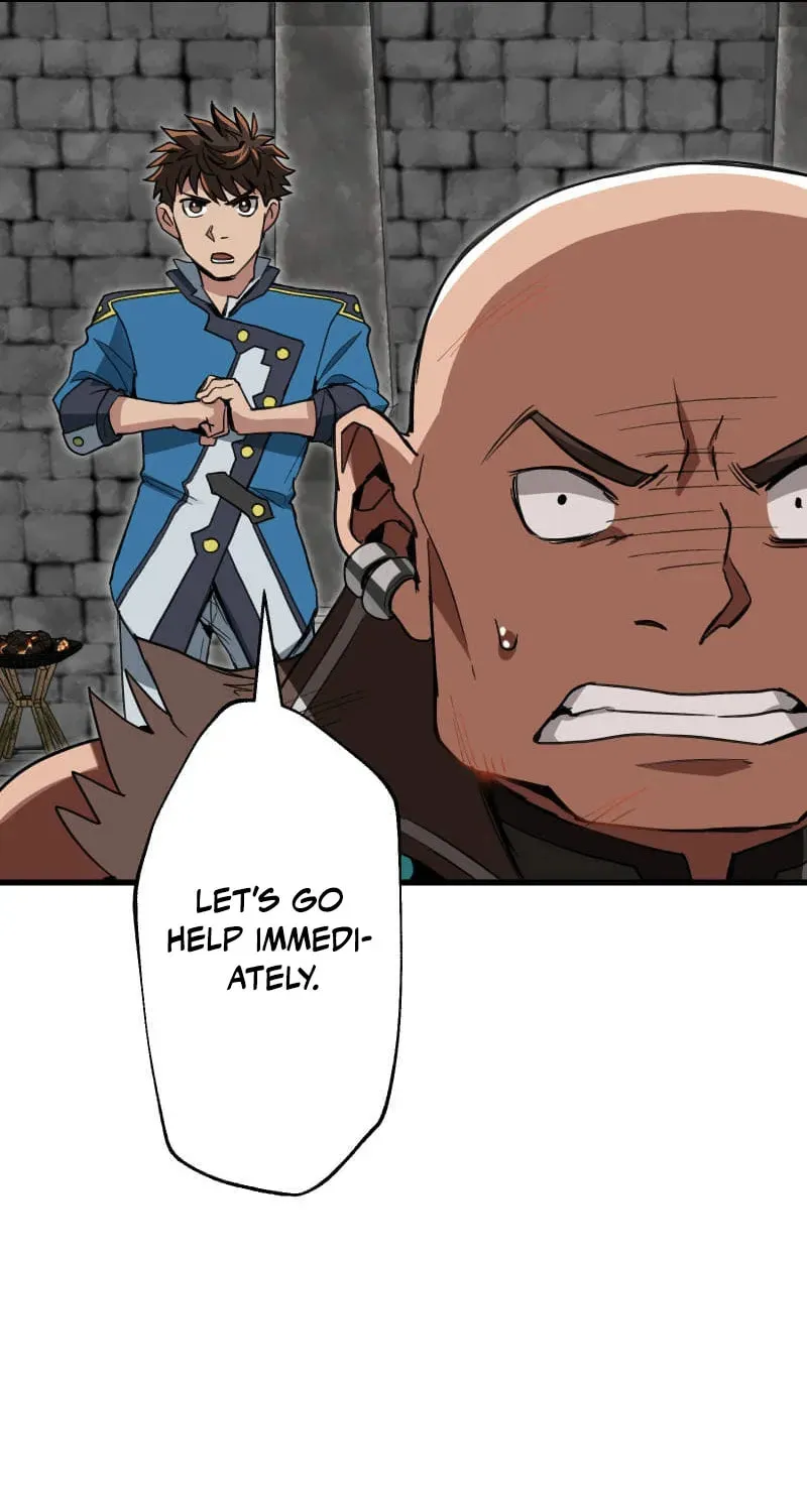 Guild no Uketsuke Majin - Mugen Tutorial de Kansuto Toppa Chapter 31 page 77 - 