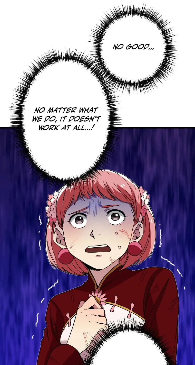 Guild no Uketsuke Majin - Mugen Tutorial de Kansuto Toppa Chapter 32 page 13 - 