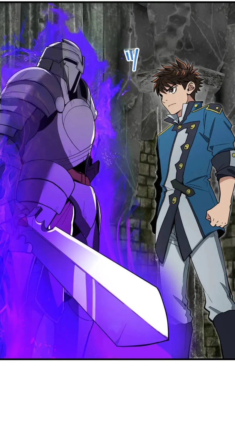 Guild no Uketsuke Majin - Mugen Tutorial de Kansuto Toppa Chapter 32 page 41 - 