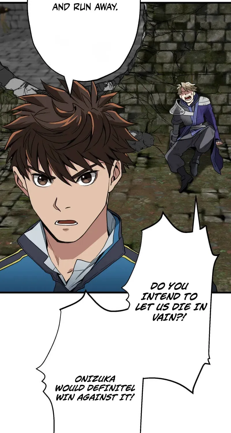 Guild no Uketsuke Majin - Mugen Tutorial de Kansuto Toppa Chapter 32 page 48 - 