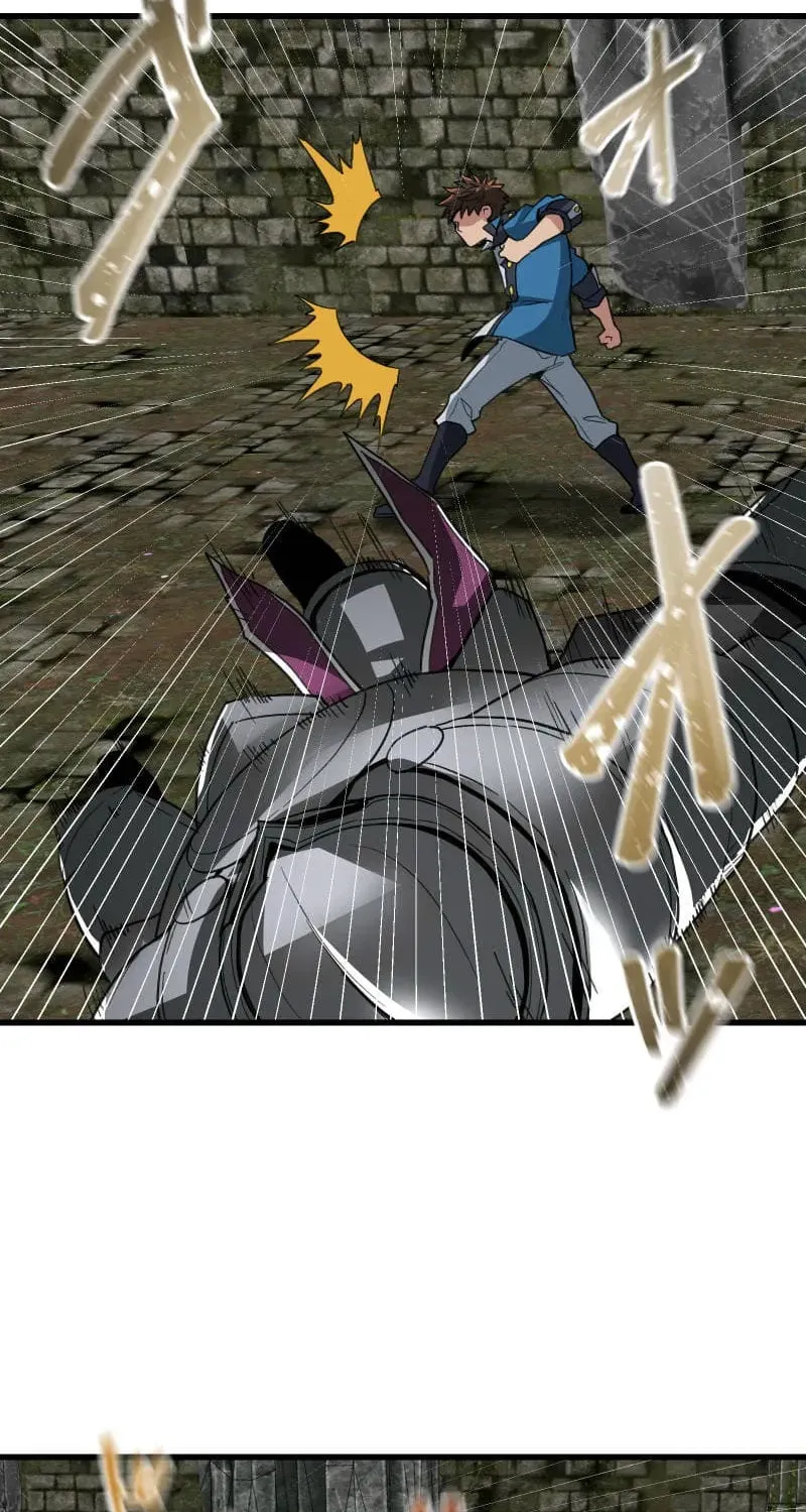 Guild no Uketsuke Majin - Mugen Tutorial de Kansuto Toppa Chapter 32 page 65 - 