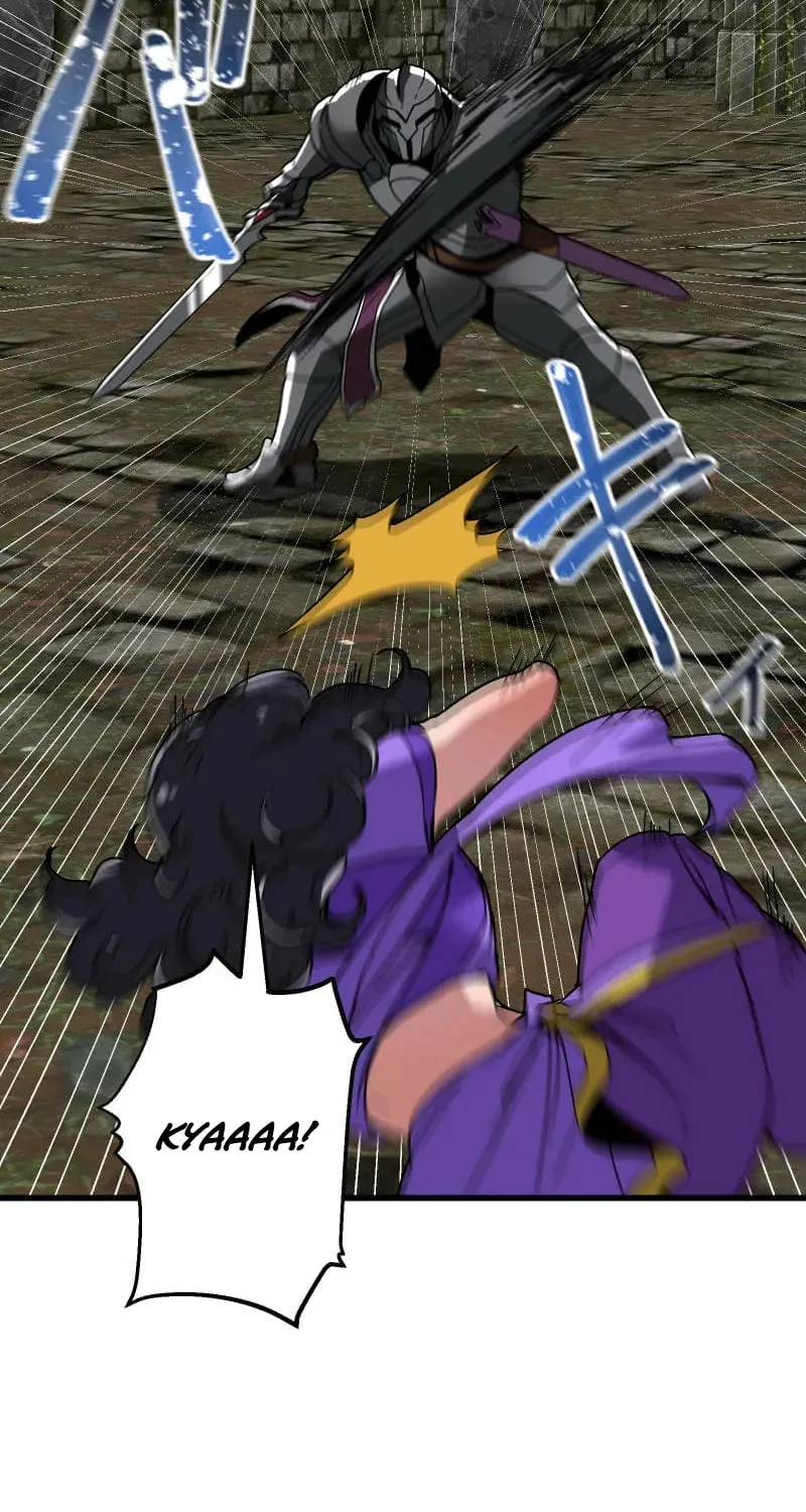 Guild no Uketsuke Majin - Mugen Tutorial de Kansuto Toppa Chapter 32 page 9 - 
