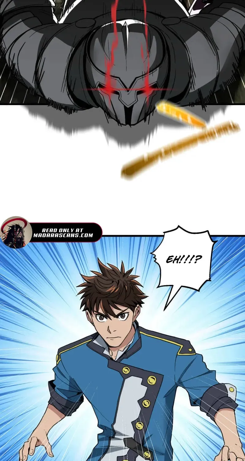 Guild no Uketsuke Majin - Mugen Tutorial de Kansuto Toppa Chapter 33 page 11 - 
