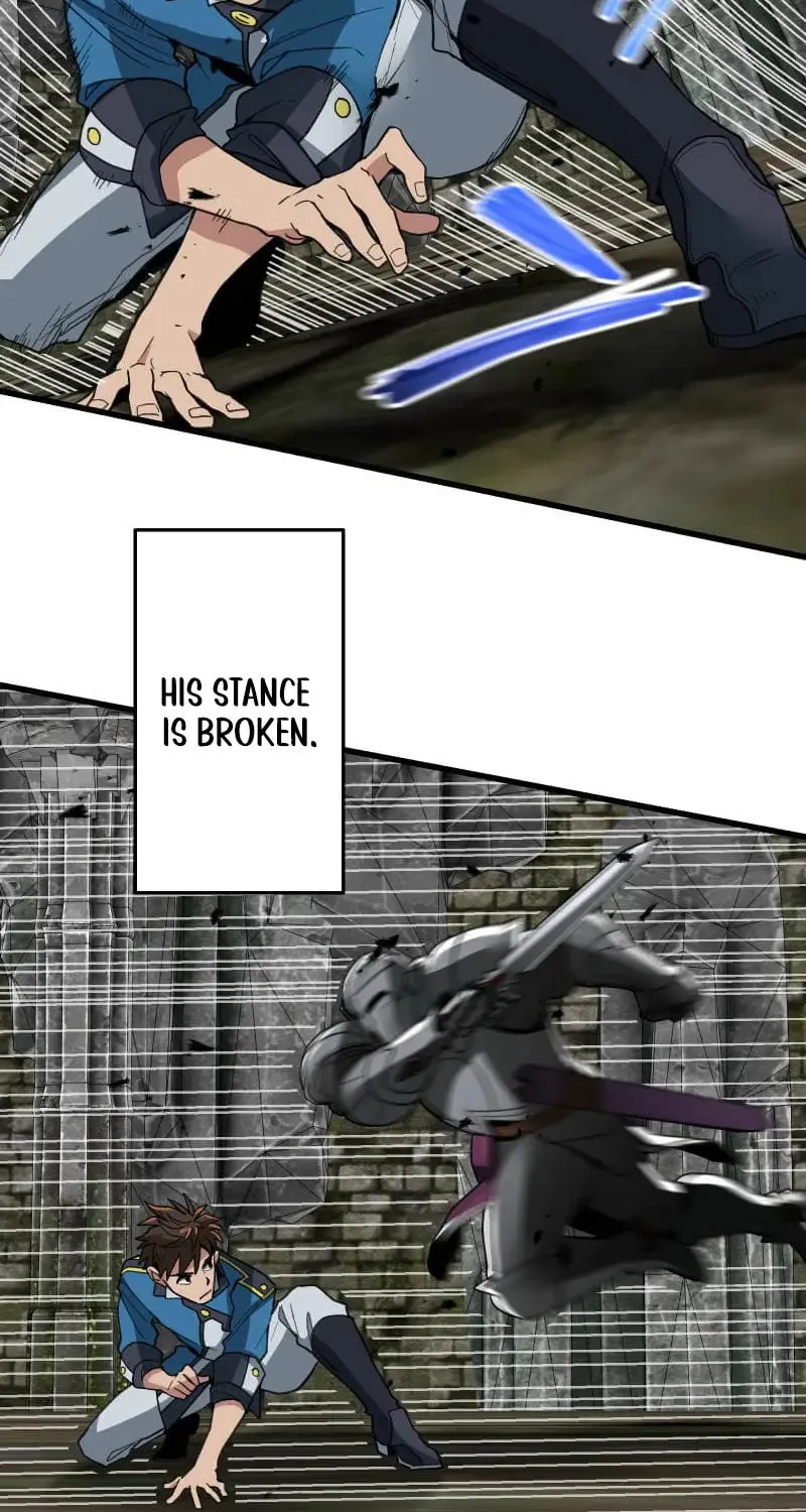 Guild no Uketsuke Majin - Mugen Tutorial de Kansuto Toppa Chapter 33 page 14 - 