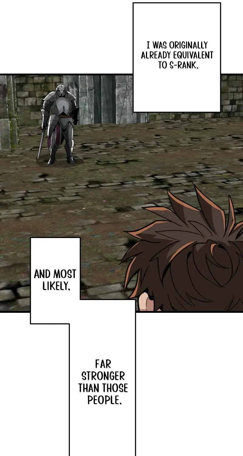 Guild no Uketsuke Majin - Mugen Tutorial de Kansuto Toppa Chapter 33 page 41 - 