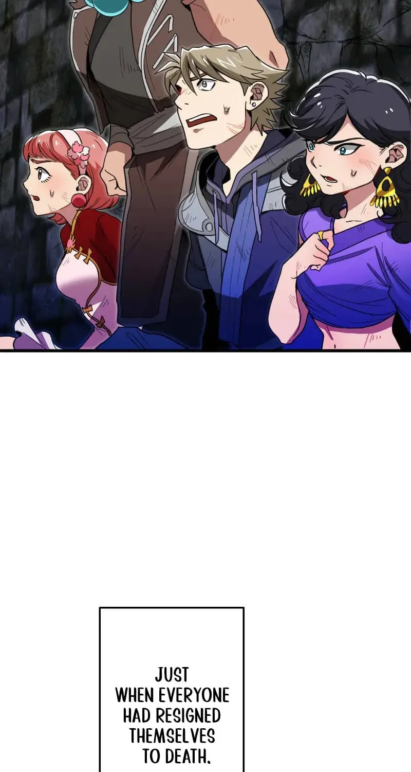 Guild no Uketsuke Majin - Mugen Tutorial de Kansuto Toppa Chapter 33 page 55 - 