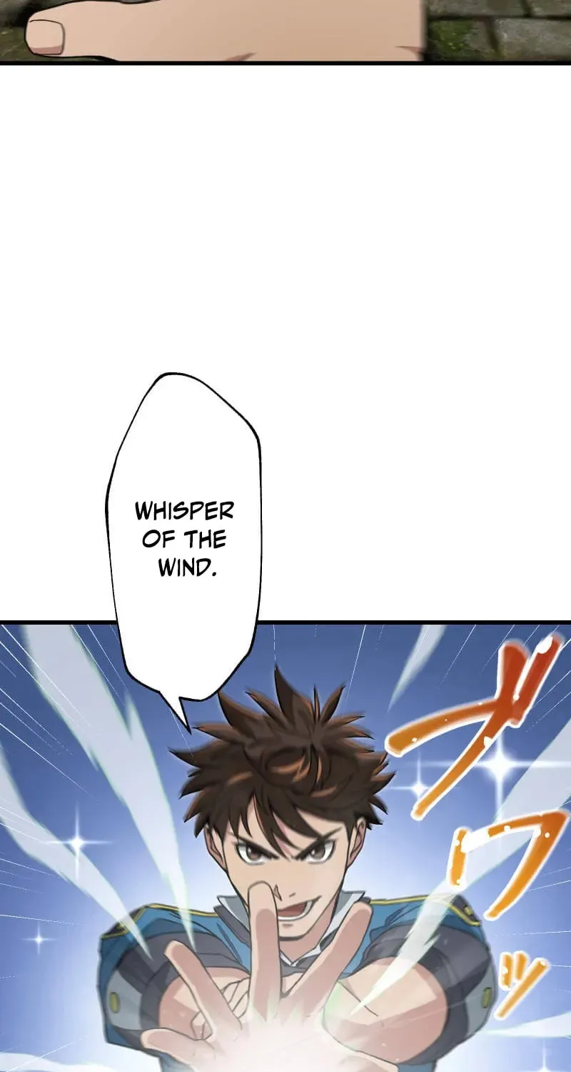 Guild no Uketsuke Majin - Mugen Tutorial de Kansuto Toppa Chapter 33 page 61 - 