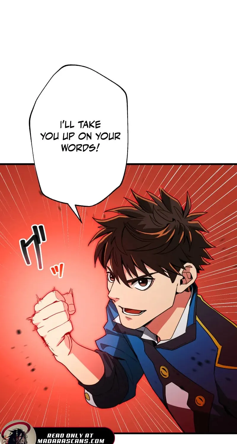 Guild no Uketsuke Majin - Mugen Tutorial de Kansuto Toppa Chapter 34 page 69 - 