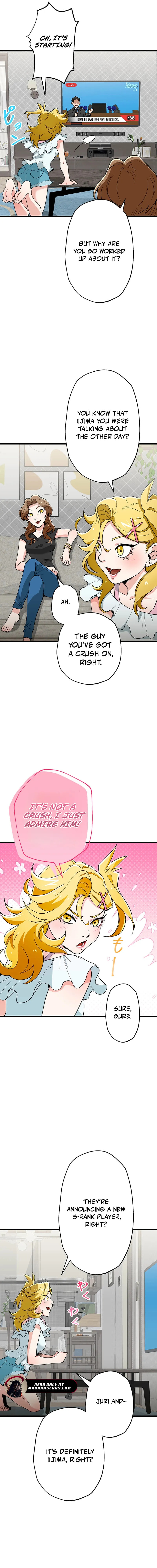 Guild no Uketsuke Majin - Mugen Tutorial de Kansuto Toppa Chapter 36 page 2 - 