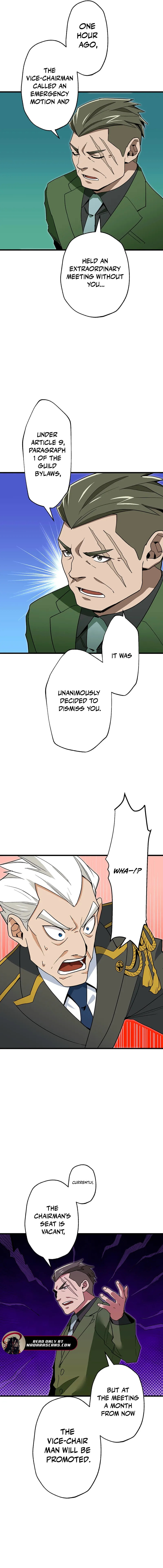 Guild no Uketsuke Majin - Mugen Tutorial de Kansuto Toppa Chapter 36 page 11 - 