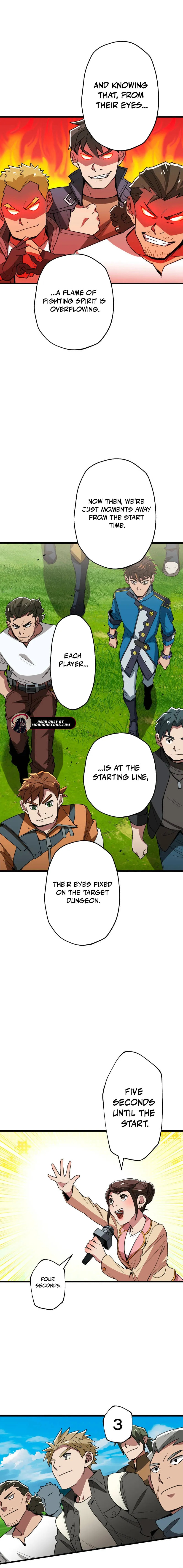 Guild no Uketsuke Majin - Mugen Tutorial de Kansuto Toppa Chapter 37 page 15 - 