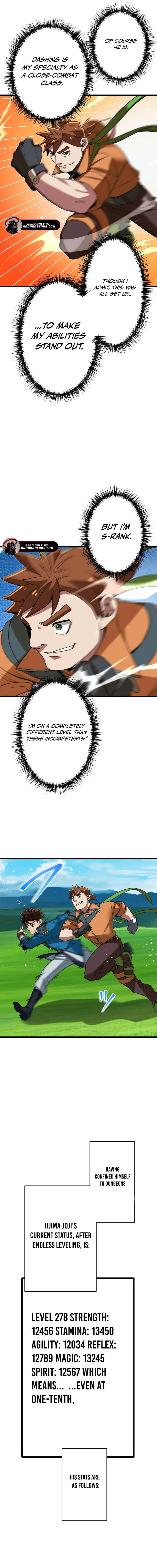 Guild no Uketsuke Majin - Mugen Tutorial de Kansuto Toppa Chapter 37 page 17 - 
