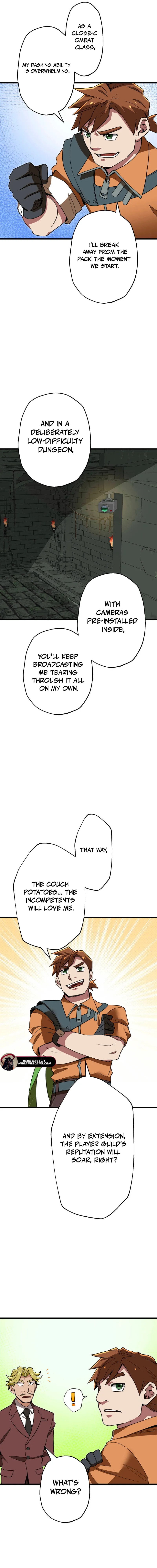 Guild no Uketsuke Majin - Mugen Tutorial de Kansuto Toppa Chapter 37 page 9 - 