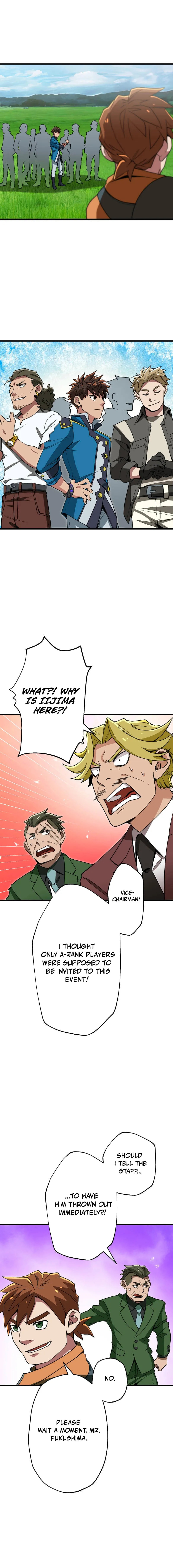 Guild no Uketsuke Majin - Mugen Tutorial de Kansuto Toppa Chapter 37 page 10 - 