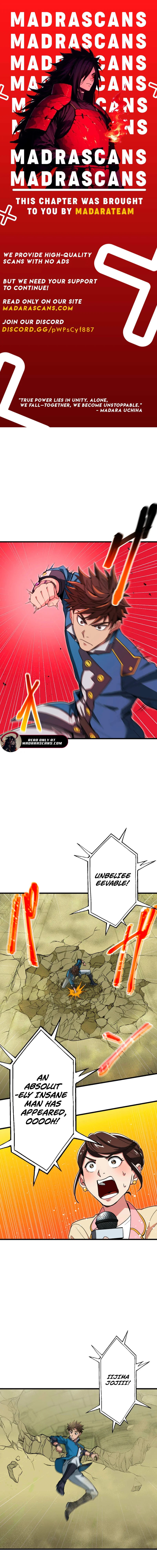 Guild no Uketsuke Majin - Mugen Tutorial de Kansuto Toppa Chapter 39 page 1 - 