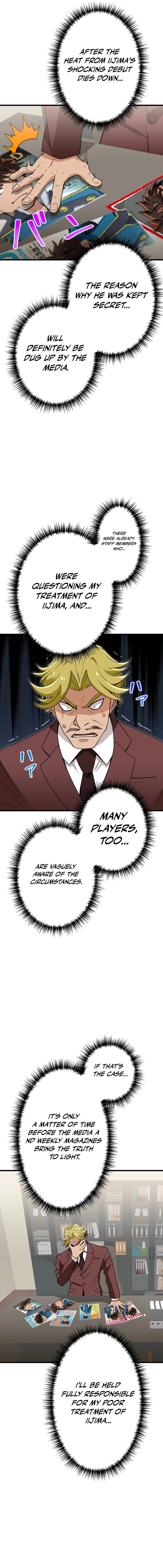 Guild no Uketsuke Majin - Mugen Tutorial de Kansuto Toppa Chapter 39 page 13 - 