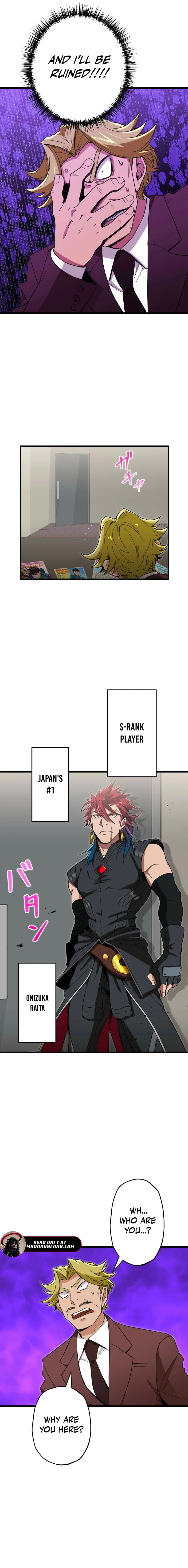 Guild no Uketsuke Majin - Mugen Tutorial de Kansuto Toppa Chapter 39 page 14 - 