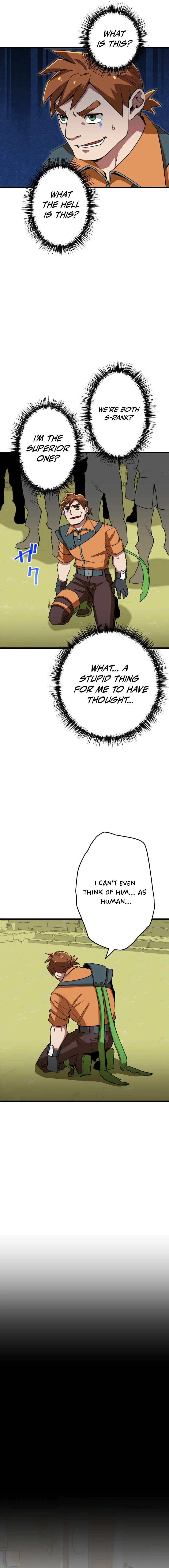 Guild no Uketsuke Majin - Mugen Tutorial de Kansuto Toppa Chapter 39 page 6 - 
