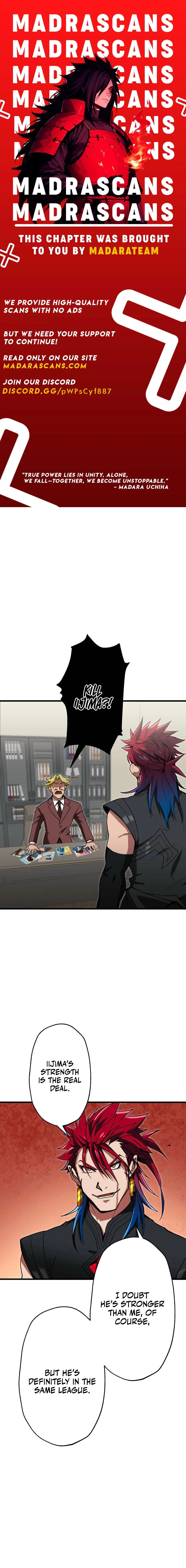 Guild no Uketsuke Majin - Mugen Tutorial de Kansuto Toppa Chapter 40 page 1 - 