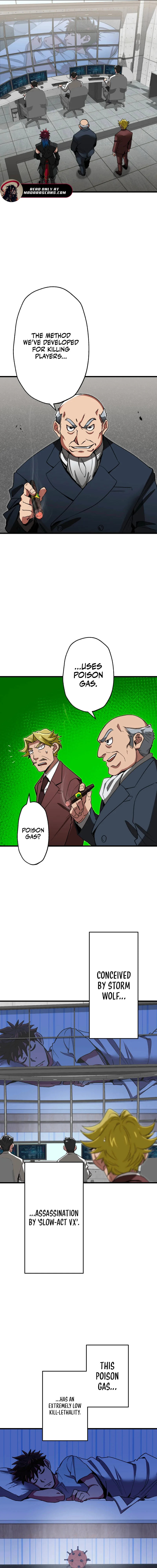 Guild no Uketsuke Majin - Mugen Tutorial de Kansuto Toppa Chapter 40 page 11 - 