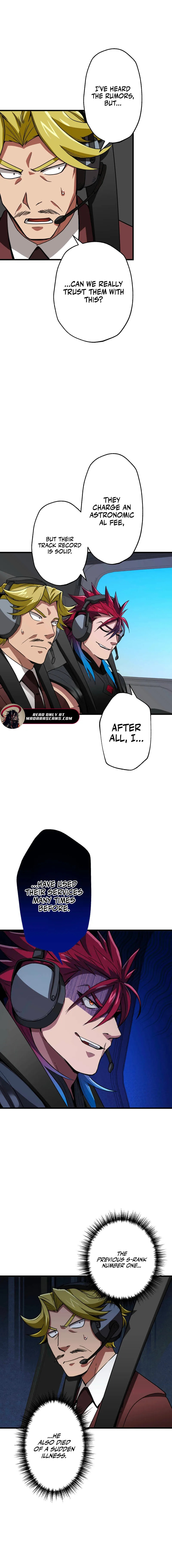 Guild no Uketsuke Majin - Mugen Tutorial de Kansuto Toppa Chapter 40 page 8 - 
