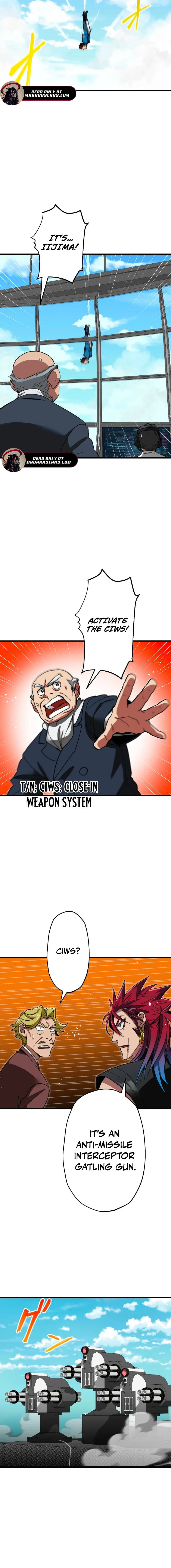 Guild no Uketsuke Majin - Mugen Tutorial de Kansuto Toppa Chapter 41 page 13 - 
