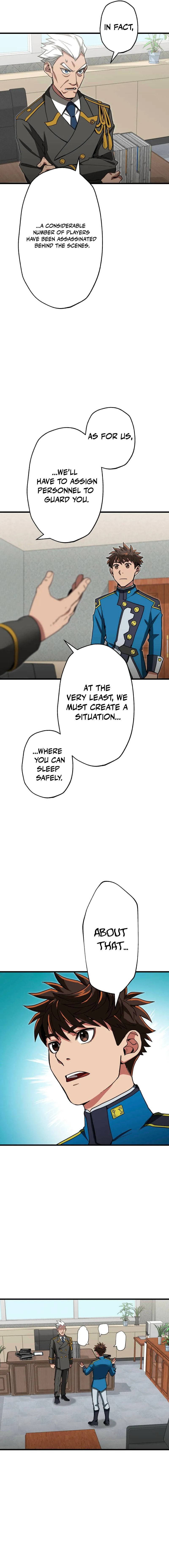 Guild no Uketsuke Majin - Mugen Tutorial de Kansuto Toppa Chapter 41 page 7 - 