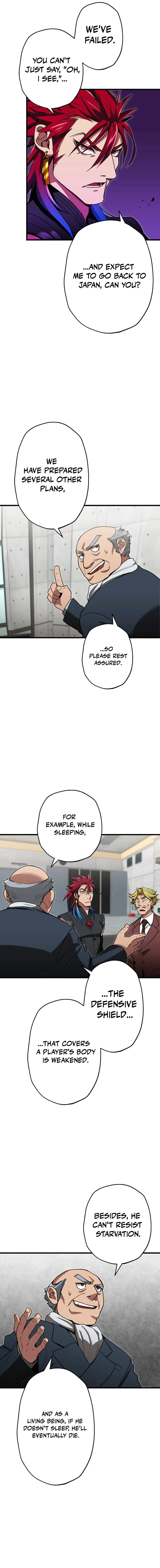 Guild no Uketsuke Majin - Mugen Tutorial de Kansuto Toppa Chapter 41 page 10 - 