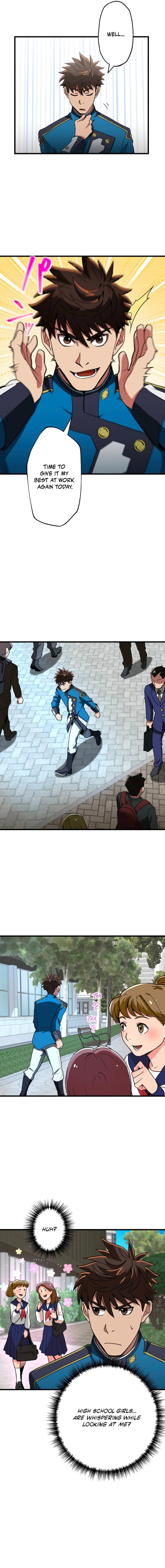 Guild no Uketsuke Majin - Mugen Tutorial de Kansuto Toppa Chapter 44 page 2 - 