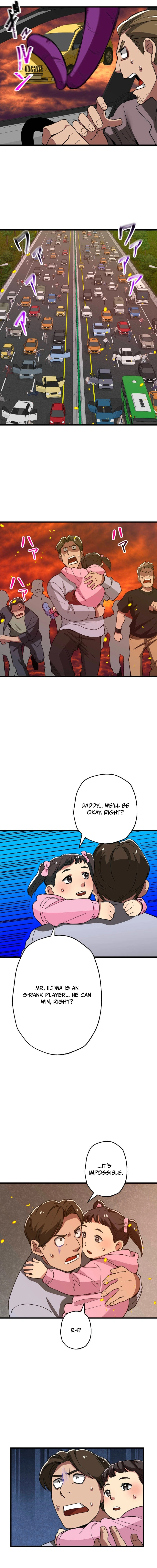 Guild no Uketsuke Majin - Mugen Tutorial de Kansuto Toppa Chapter 48 page 11 - 