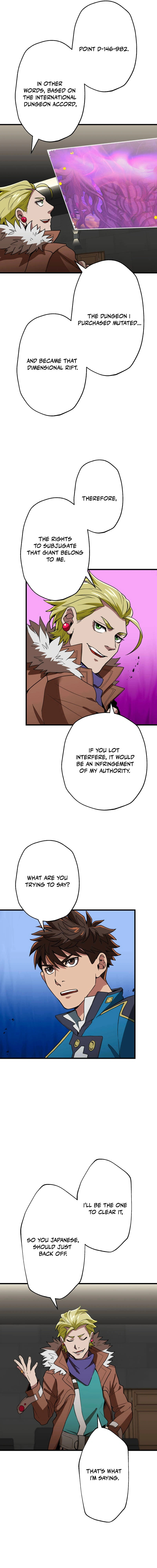 Guild no Uketsuke Majin - Mugen Tutorial de Kansuto Toppa Chapter 48 page 15 - 