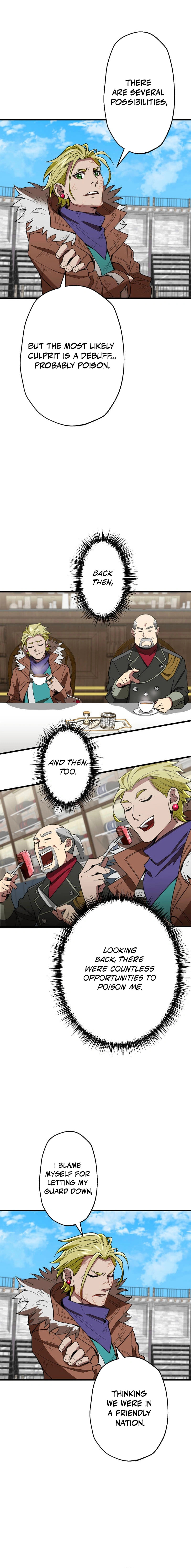 Guild no Uketsuke Majin - Mugen Tutorial de Kansuto Toppa Chapter 48 page 5 - 