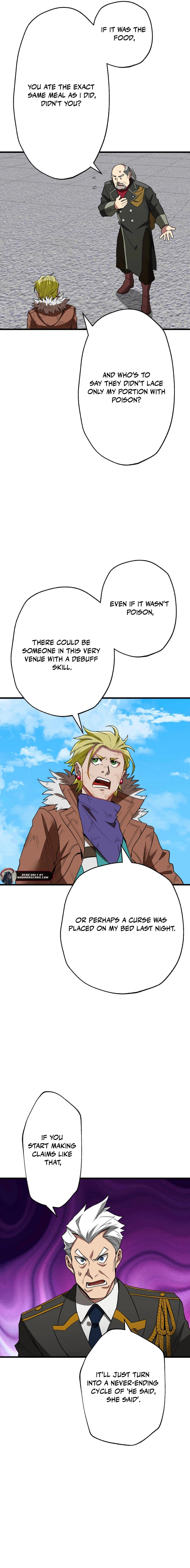 Guild no Uketsuke Majin - Mugen Tutorial de Kansuto Toppa Chapter 48 page 7 - 