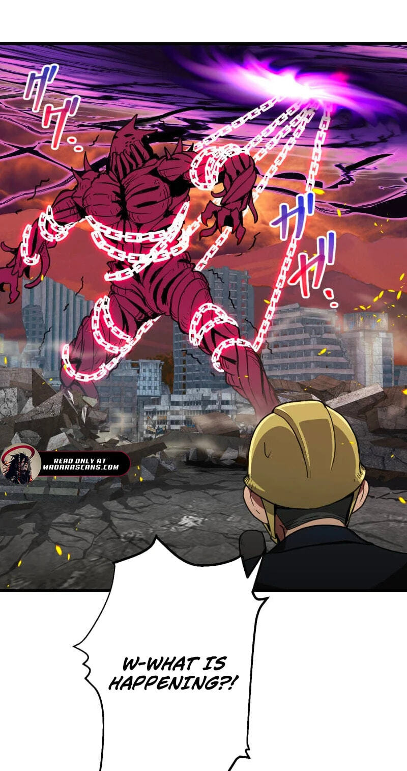 Guild no Uketsuke Majin - Mugen Tutorial de Kansuto Toppa Chapter 49 page 20 - 