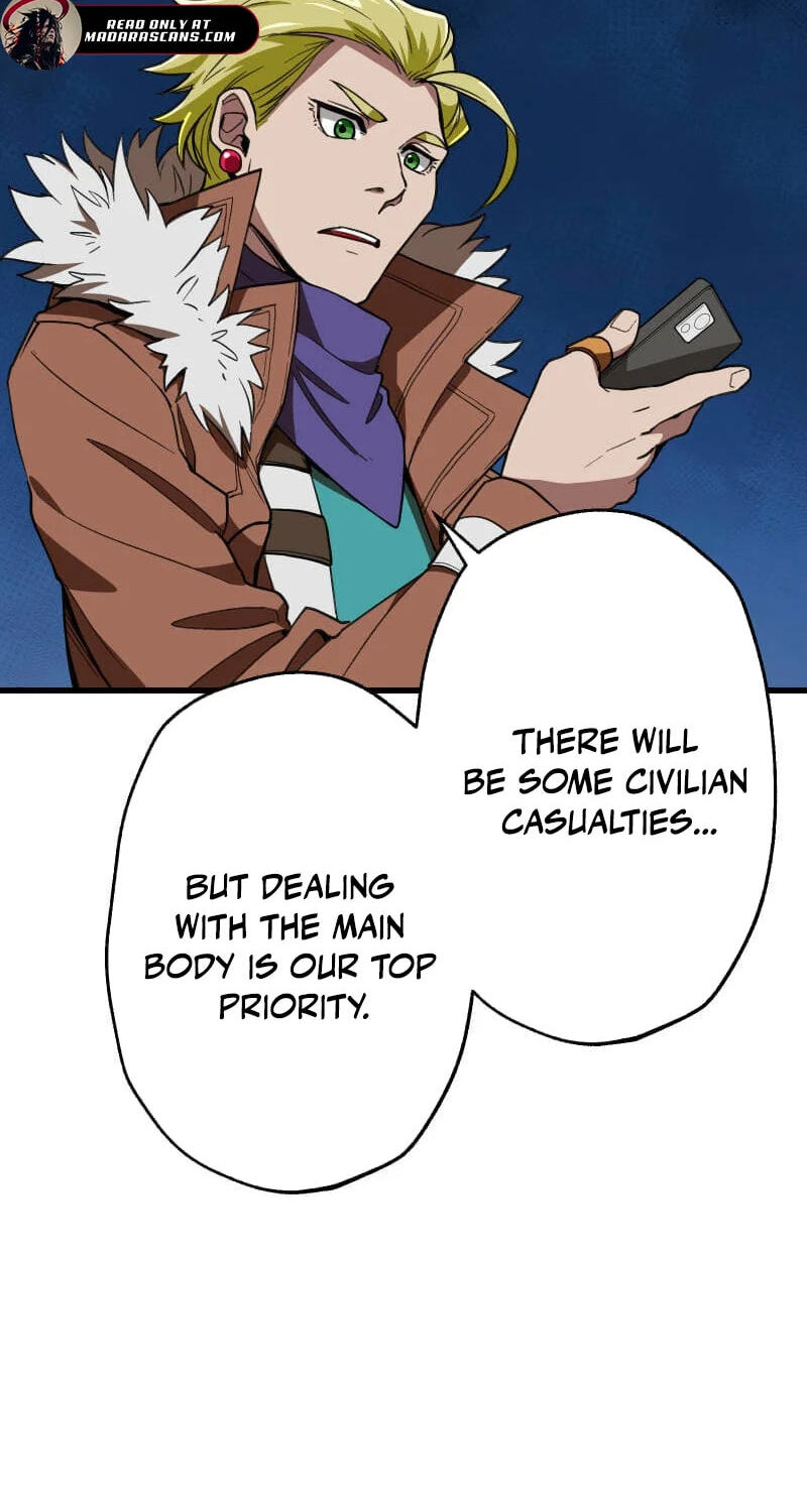 Guild no Uketsuke Majin - Mugen Tutorial de Kansuto Toppa Chapter 49 page 38 - 