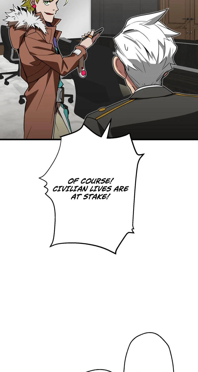 Guild no Uketsuke Majin - Mugen Tutorial de Kansuto Toppa Chapter 49 page 41 - 