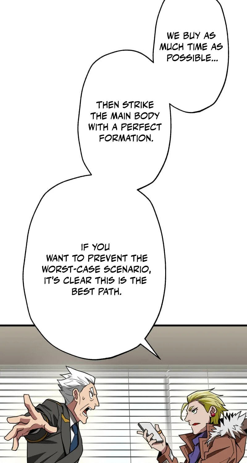 Guild no Uketsuke Majin - Mugen Tutorial de Kansuto Toppa Chapter 49 page 43 - 