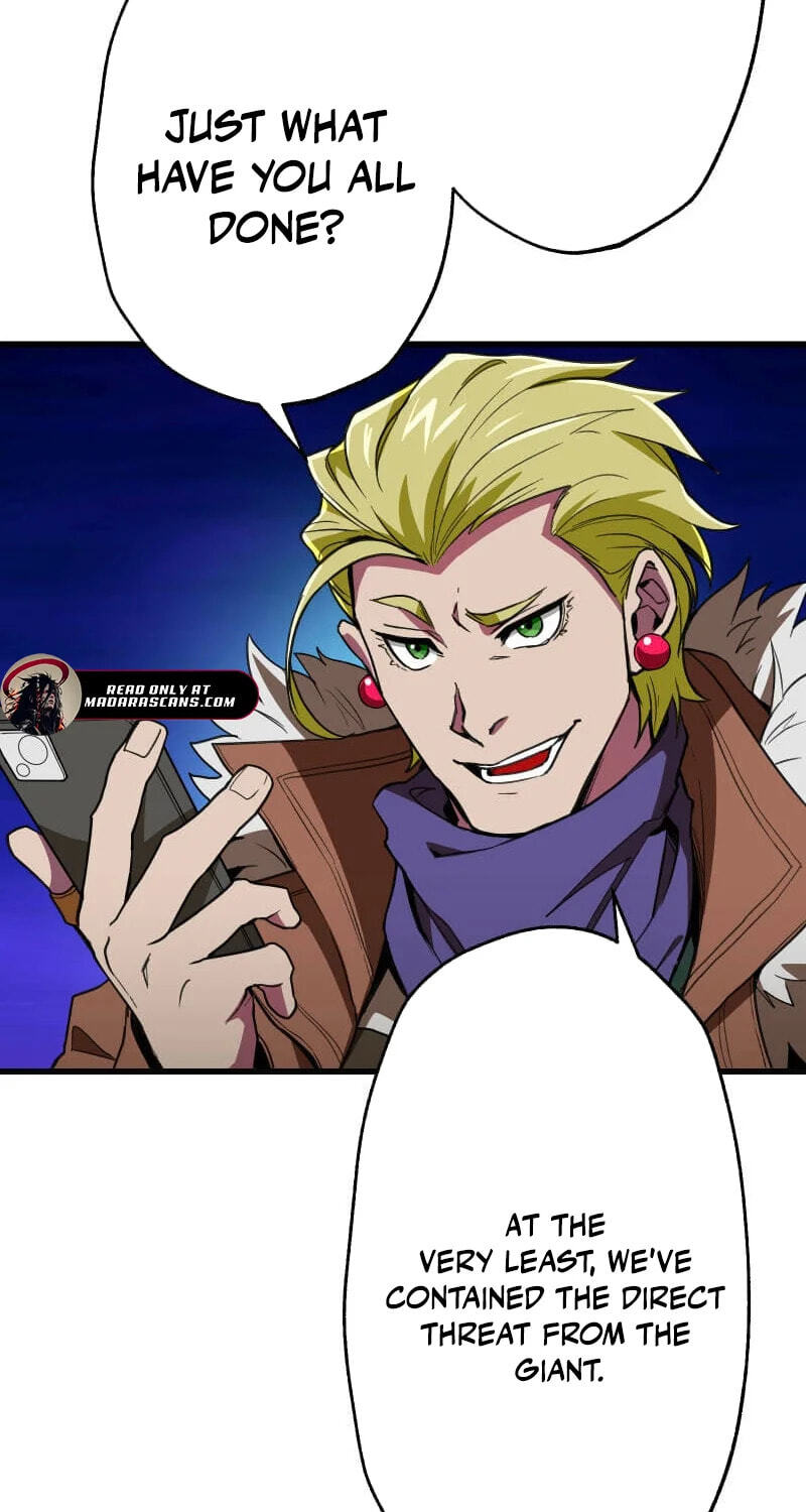 Guild no Uketsuke Majin - Mugen Tutorial de Kansuto Toppa Chapter 49 page 45 - 