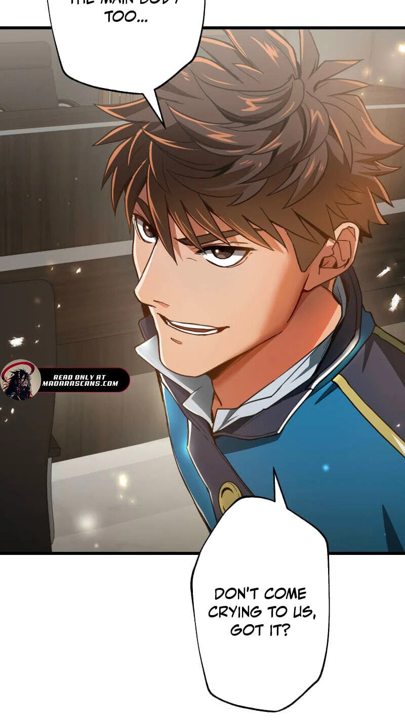 Guild no Uketsuke Majin - Mugen Tutorial de Kansuto Toppa Chapter 49 page 82 - 