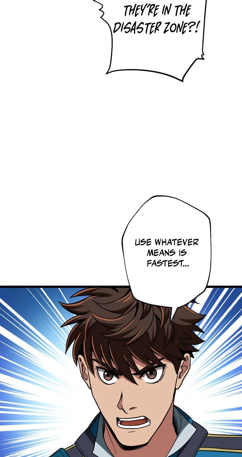 Guild no Uketsuke Majin - Mugen Tutorial de Kansuto Toppa Chapter 50 page 28 - 
