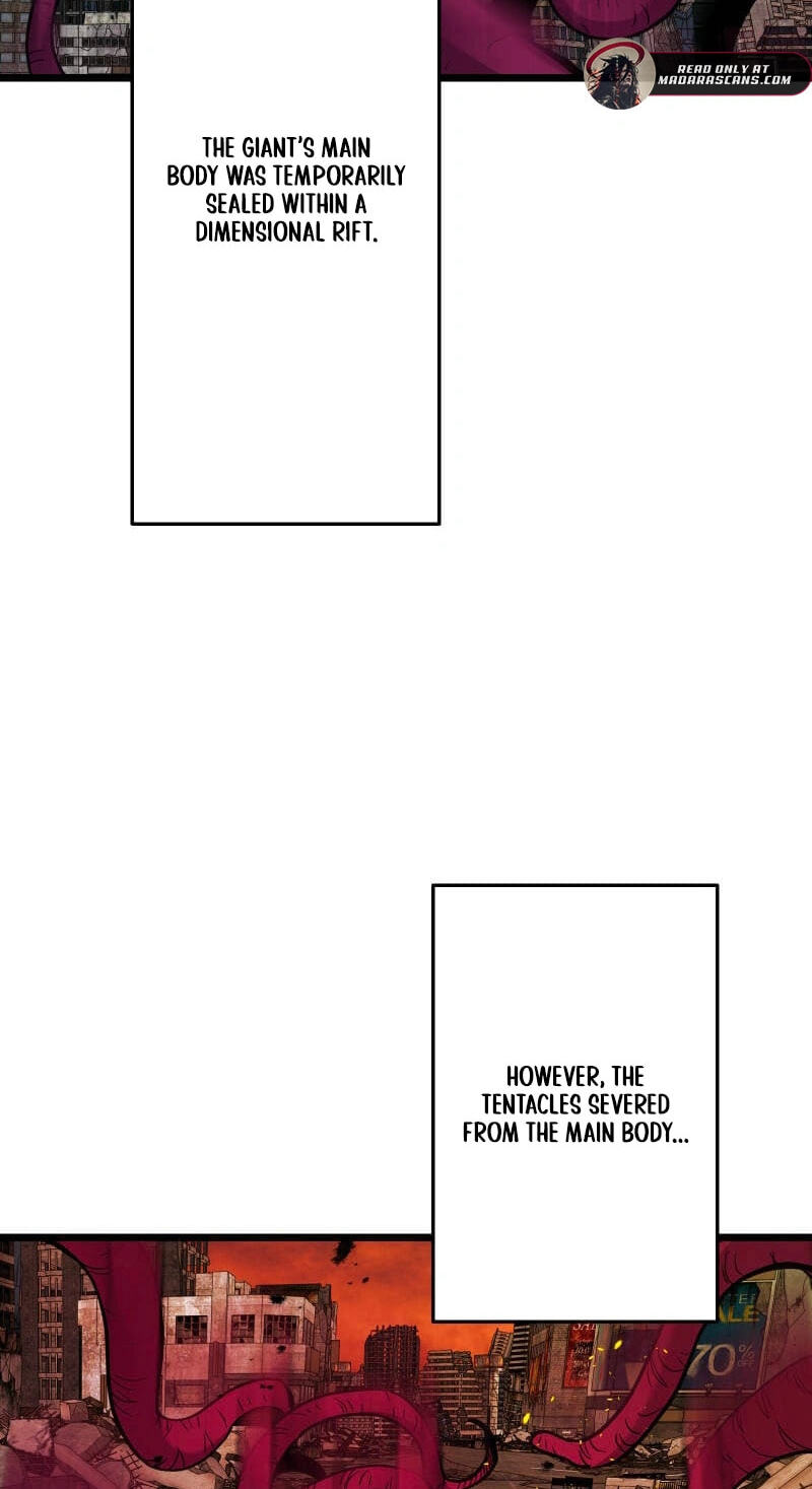 Guild no Uketsuke Majin - Mugen Tutorial de Kansuto Toppa Chapter 50 page 32 - 