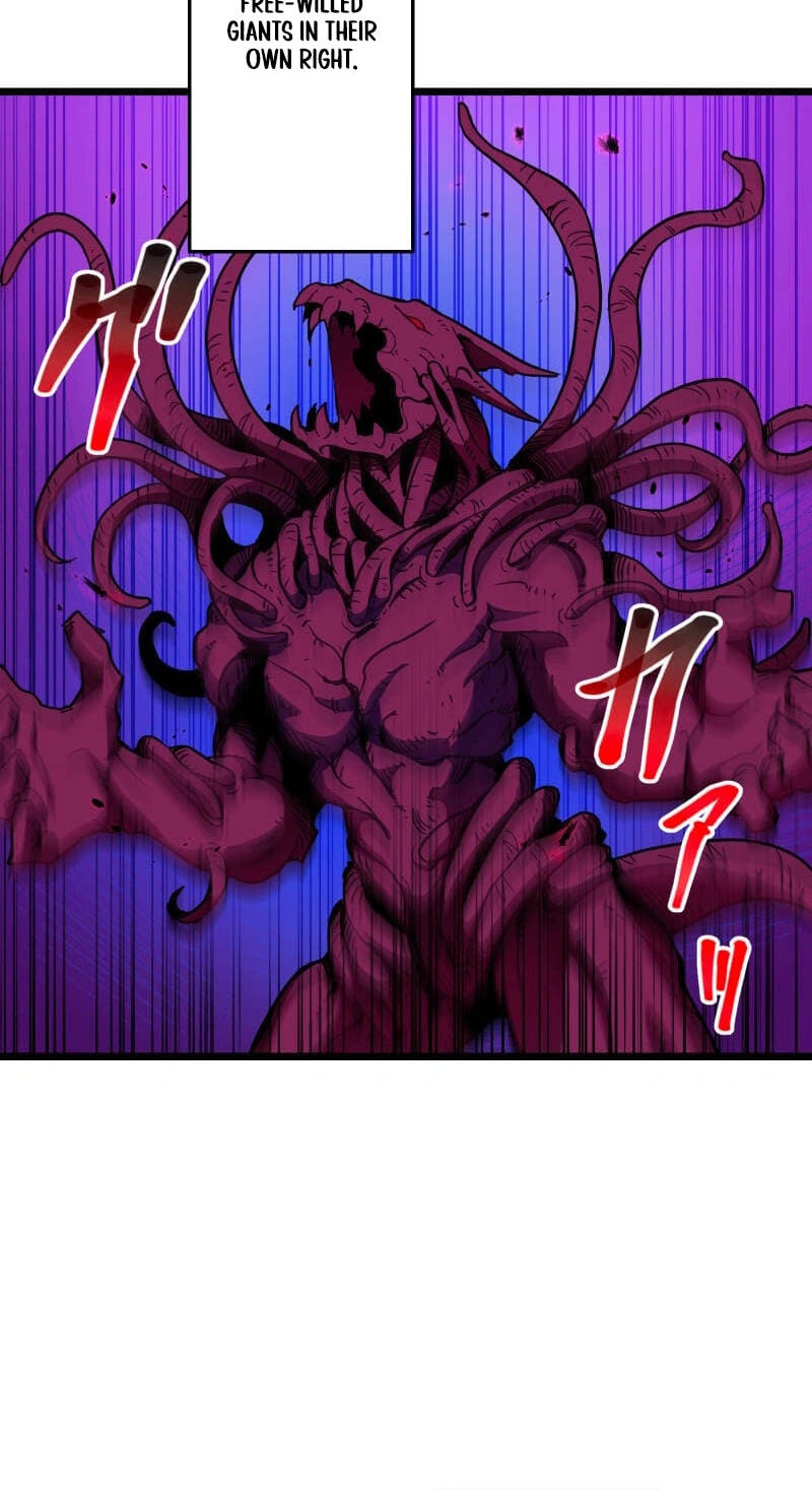 Guild no Uketsuke Majin - Mugen Tutorial de Kansuto Toppa Chapter 50 page 35 - 