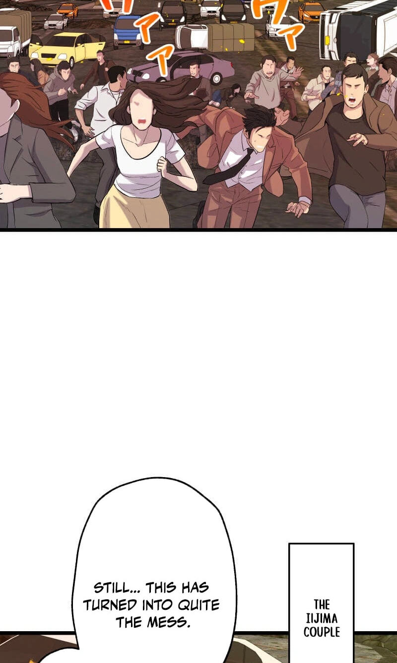 Guild no Uketsuke Majin - Mugen Tutorial de Kansuto Toppa Chapter 50 page 38 - 